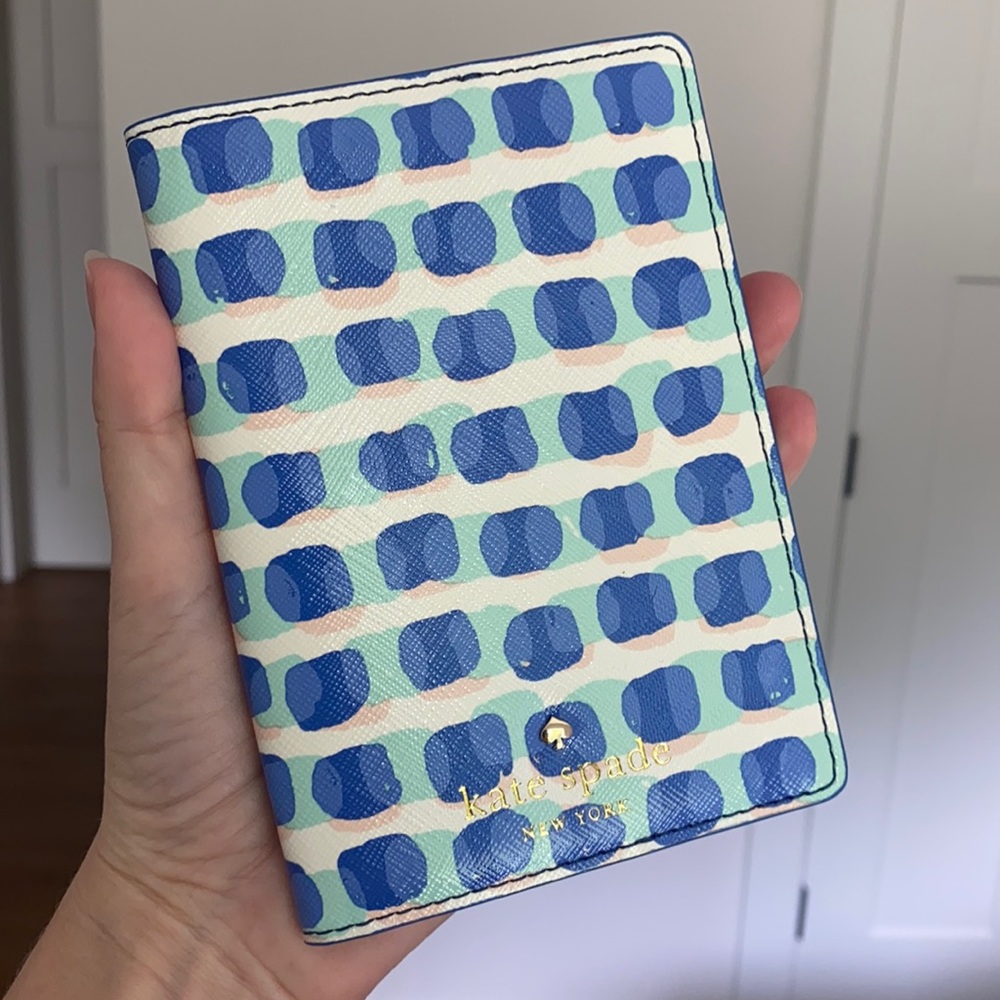 Kate Spade Passport Cover